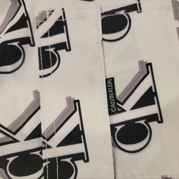 Calvin Klein Swim Shorts - Picture 3 of 4